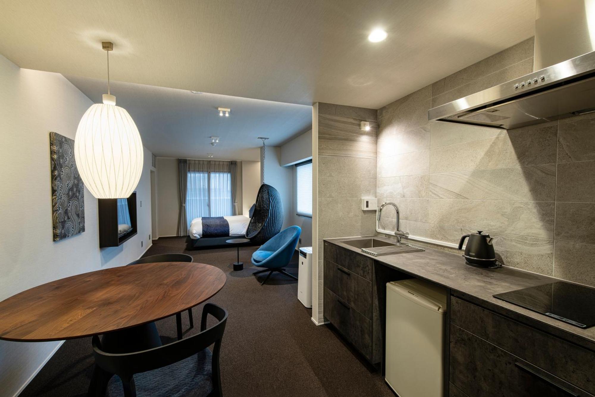 Hotel Mastay Jingumichi Kyoto Buitenkant foto