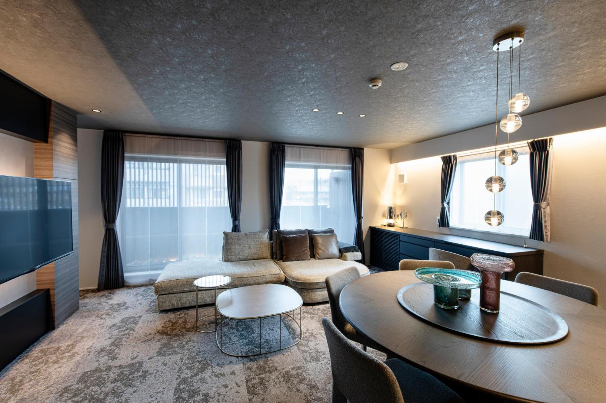Hotel Mastay Jingumichi Kyoto Buitenkant foto