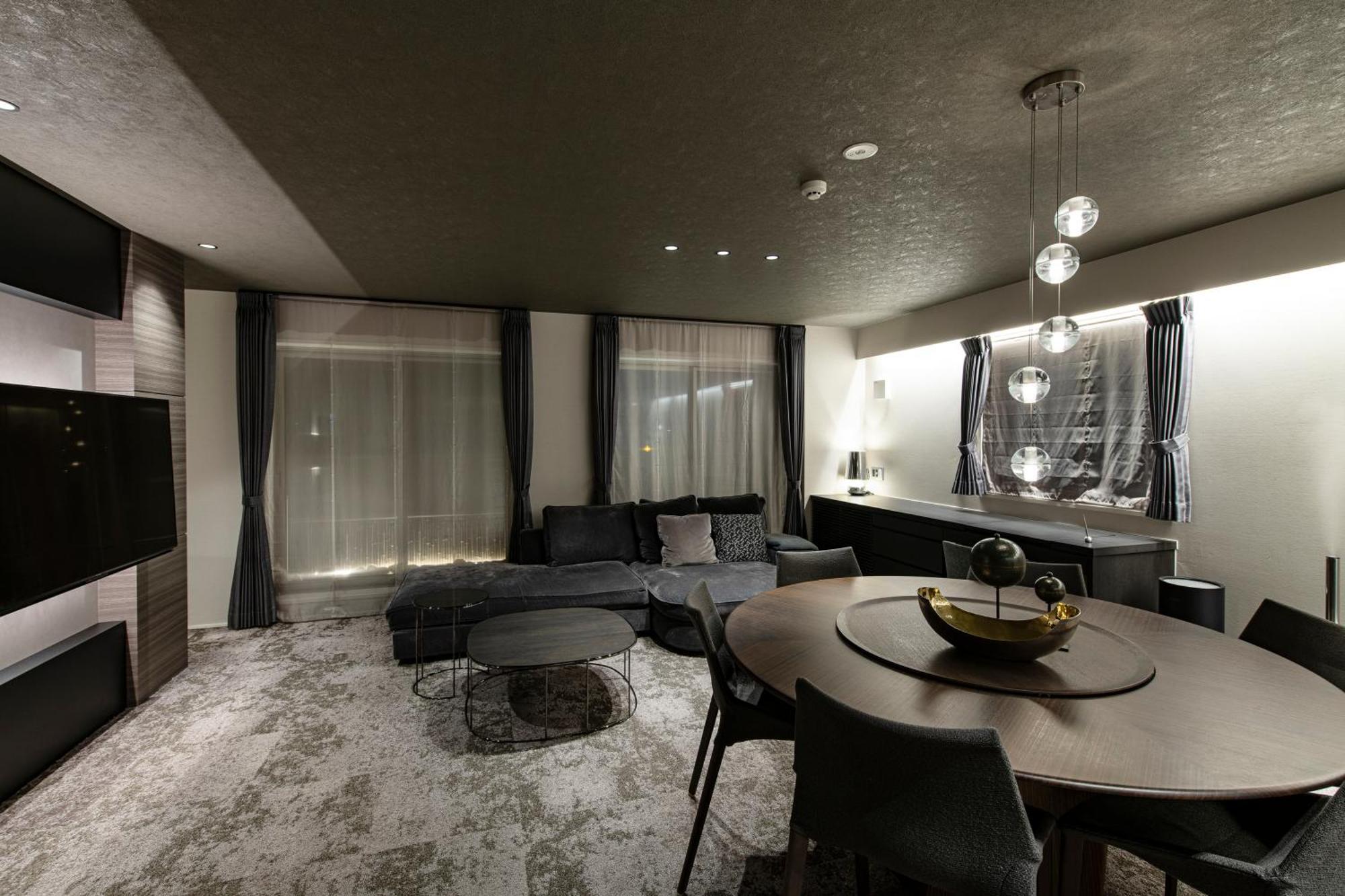 Hotel Mastay Jingumichi Kyoto Buitenkant foto